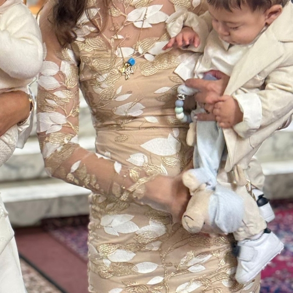 L'ATISTE Dress - size XS/S - Picture 1 of 3